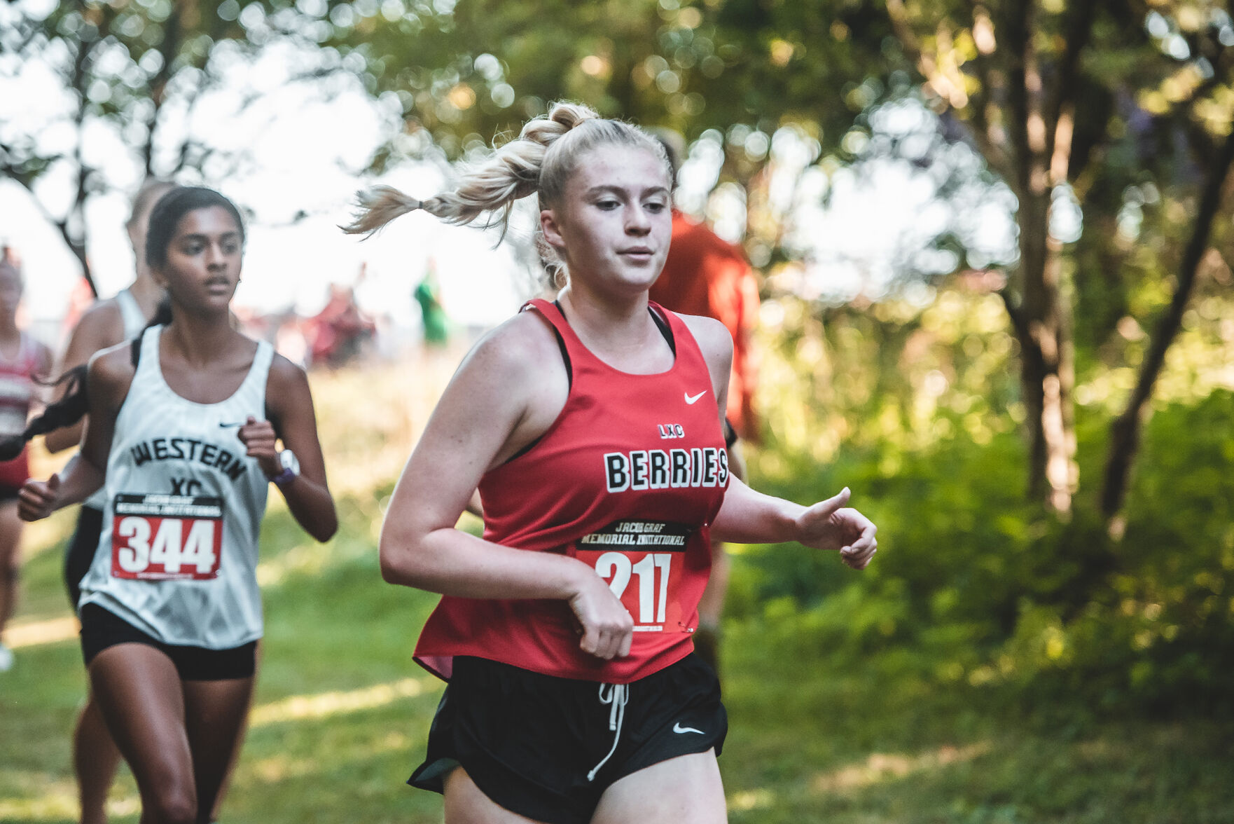 Cross Country Invitational